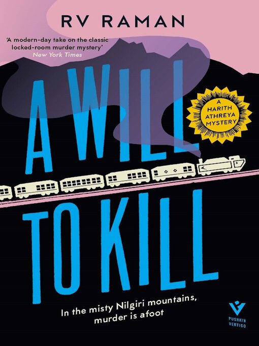 Title details for A Will to Kill by RV Raman - Available
